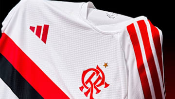 Camiseta do Flamengo já está à venda para os torcedores