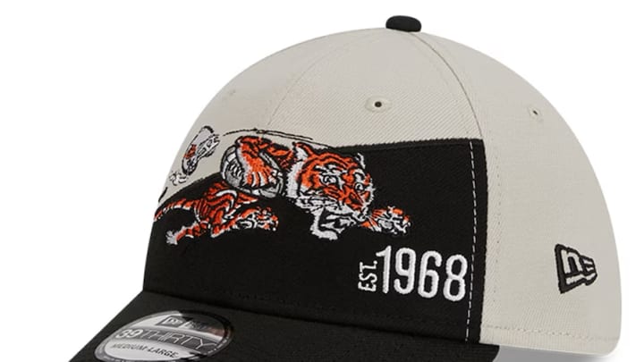Order your 2023 sideline Cincinnati Bengals hats now