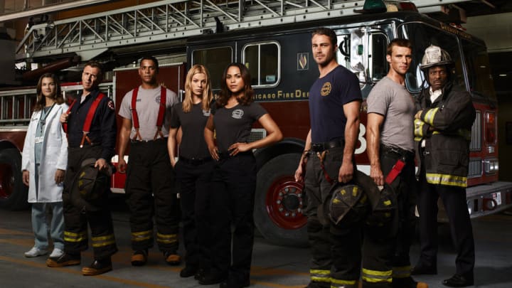 Chicago Fire - Season Pilot