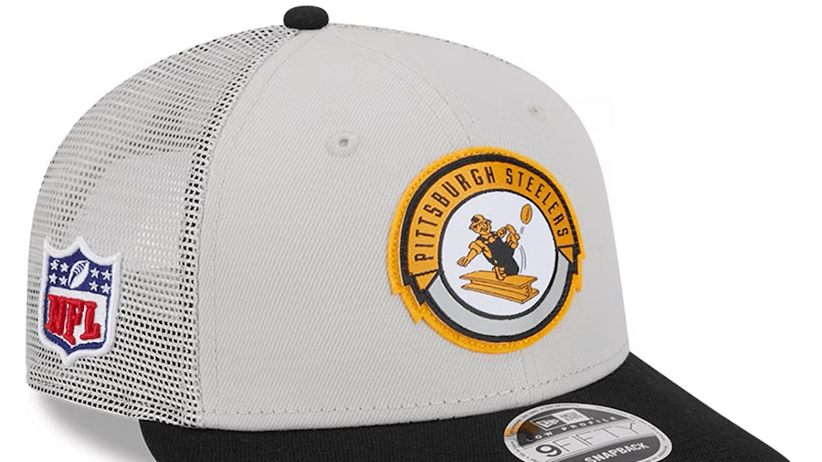 Order your 2023 sideline Pittsburgh Steelers hats now