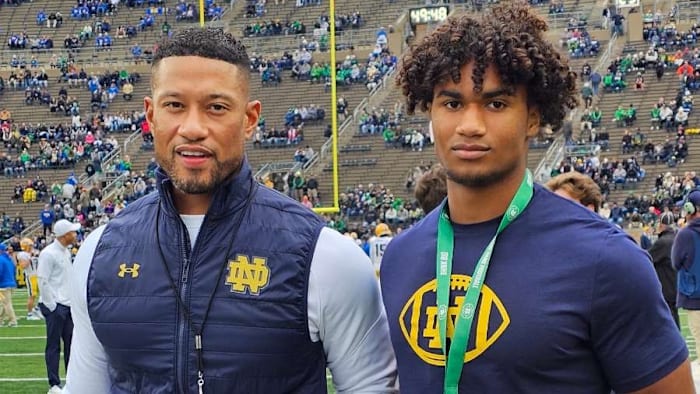 Four-Star Running Back Kory Amachree Talks Cincinnati Offer