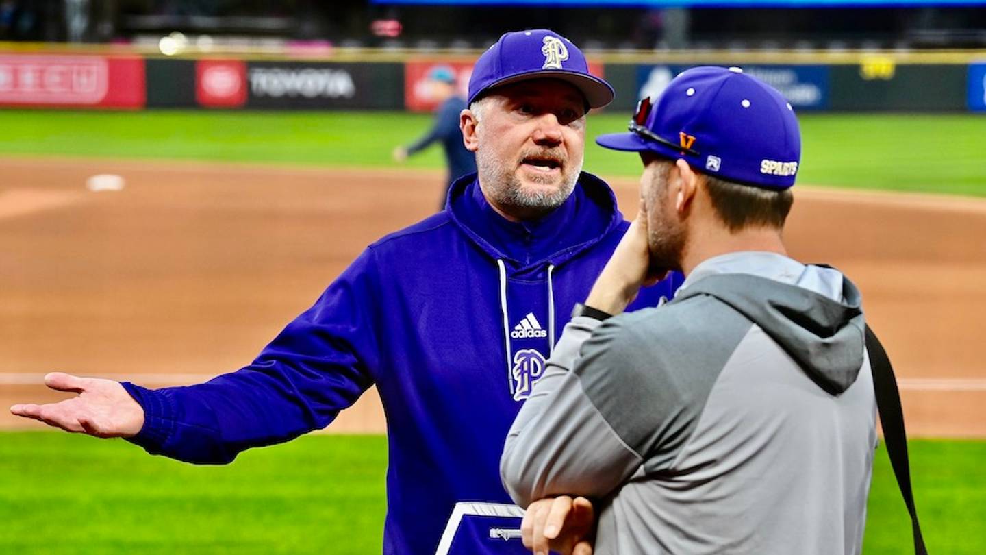 Marc Wiese on what he is leaving behind with Puyallup baseball: 'We've set the bar so long'