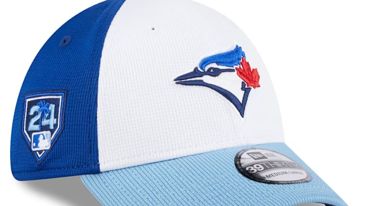 Get your Toronto Blue Jays Spring Training hats now