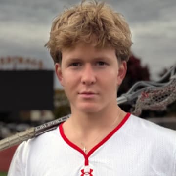 Calvert Hall's Pike Perdew is set to play his college lacrosse at Palm Beach Atlantic University.