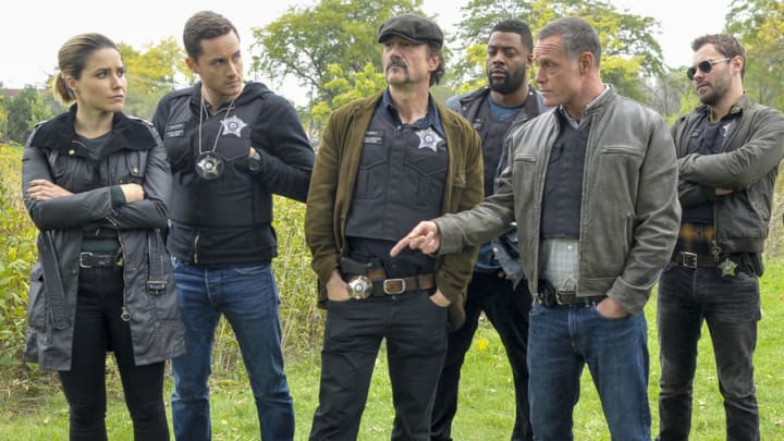 Chicago P.D. - Season 3