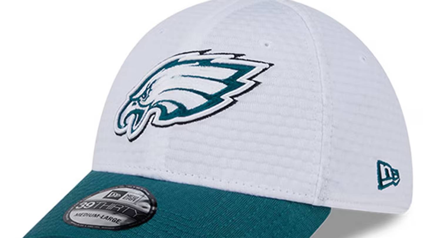 2024 Philadelphia Eagles NFL Training Camp hats available now - Vimarsana News