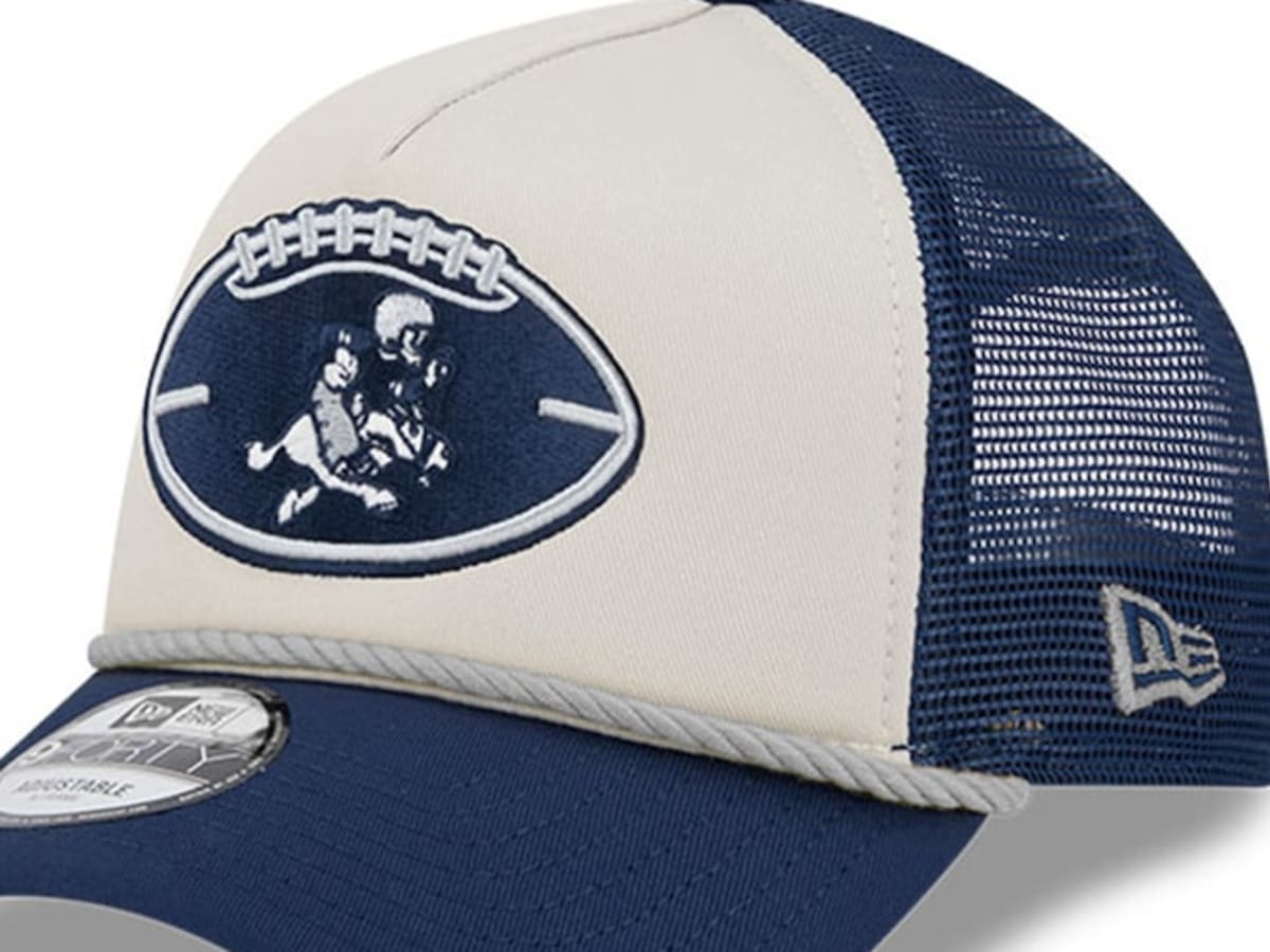 The 2024 Dallas Cowboys sideline hats are available now