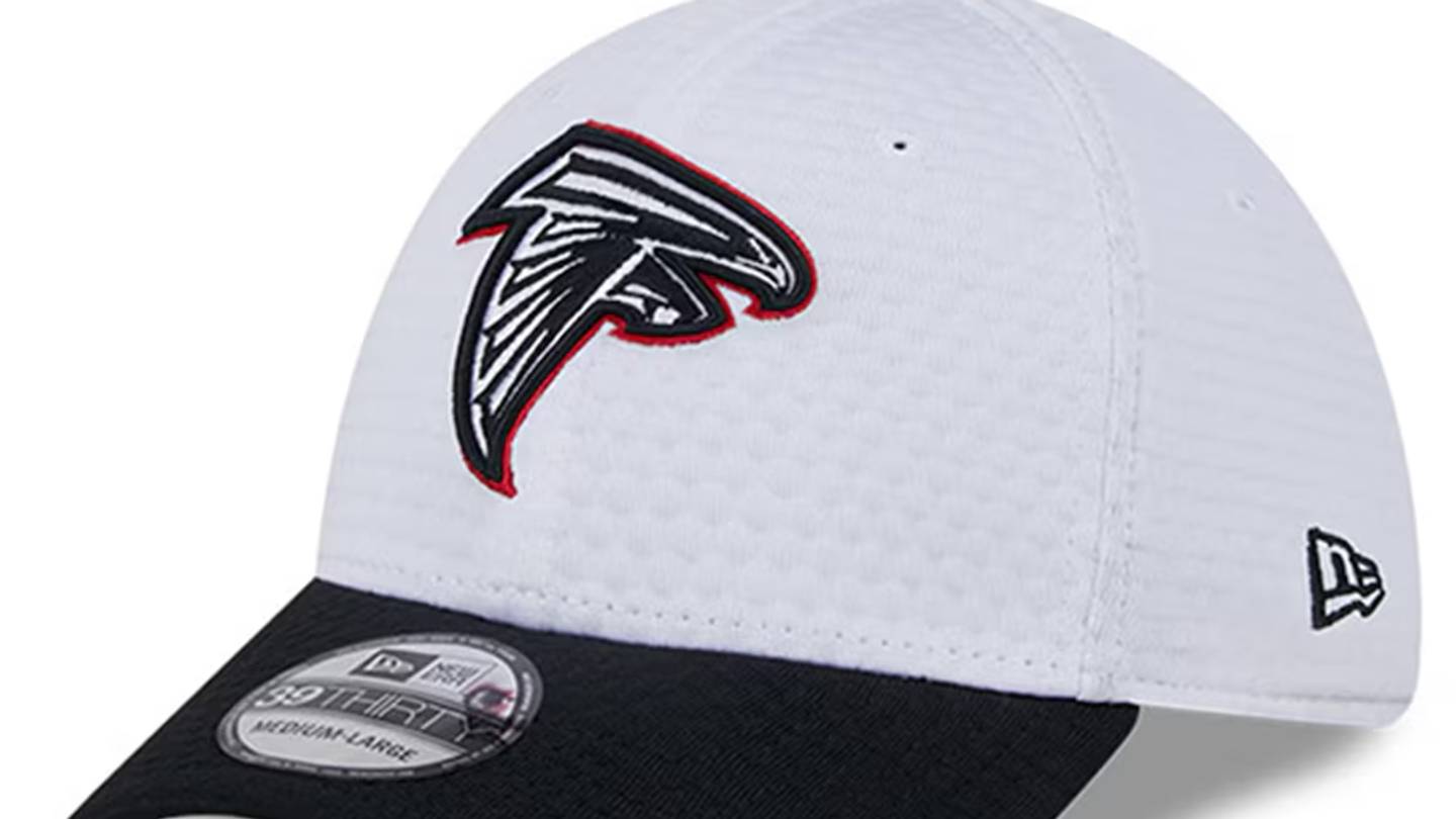 2024 Atlanta Falcons NFL Training Camp hats available now - Vimarsana News