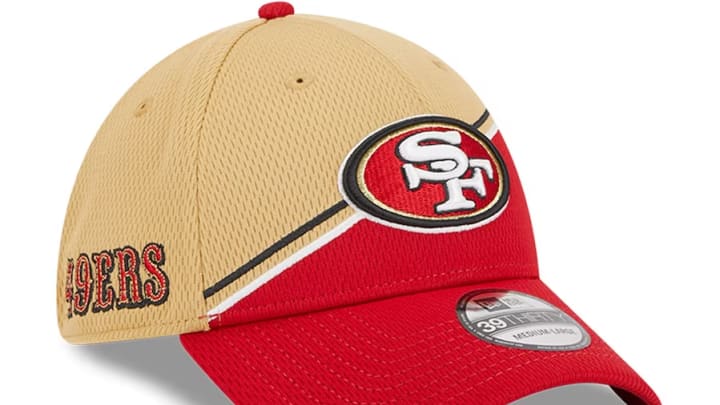 just don 49ers hat