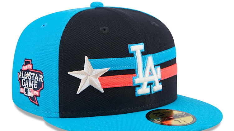 Los Angeles Dodgers MLB All Star Game hats available now