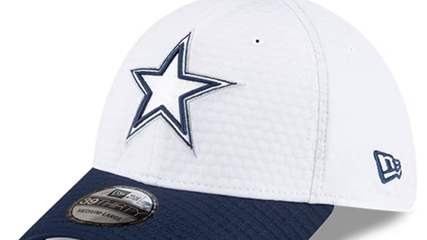 2024 Dallas Cowboys NFL Training Camp hats available now - Vimarsana News