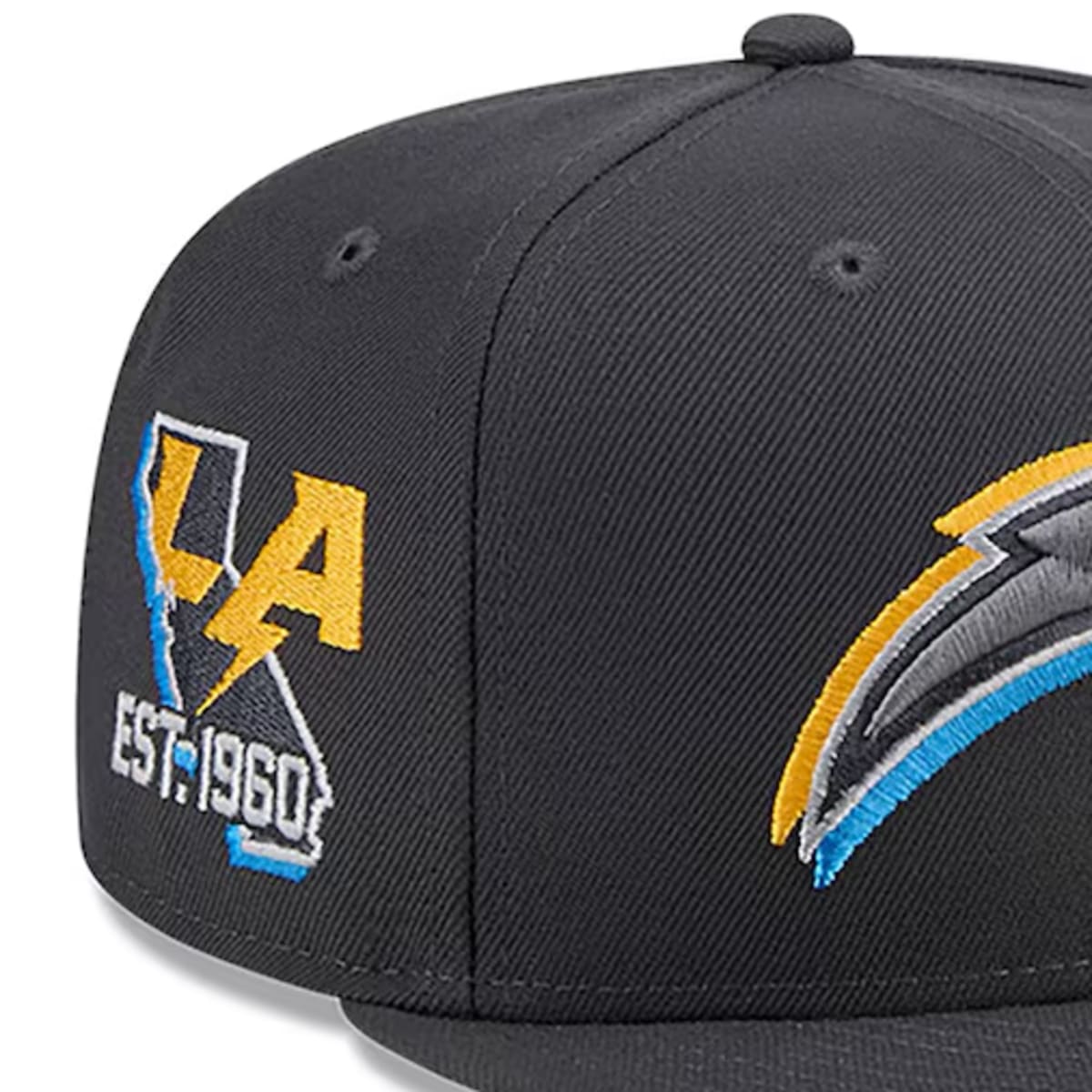 Get your 2024 Los Angeles Chargers NFL Draft hats now