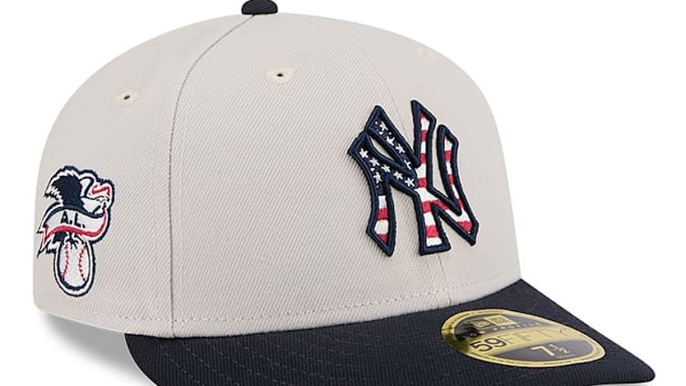 Get your New York Yankees Stars Stripes hat now