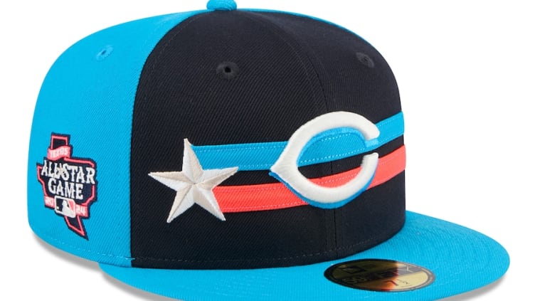 Cincinnati Reds All Star Game hats available now