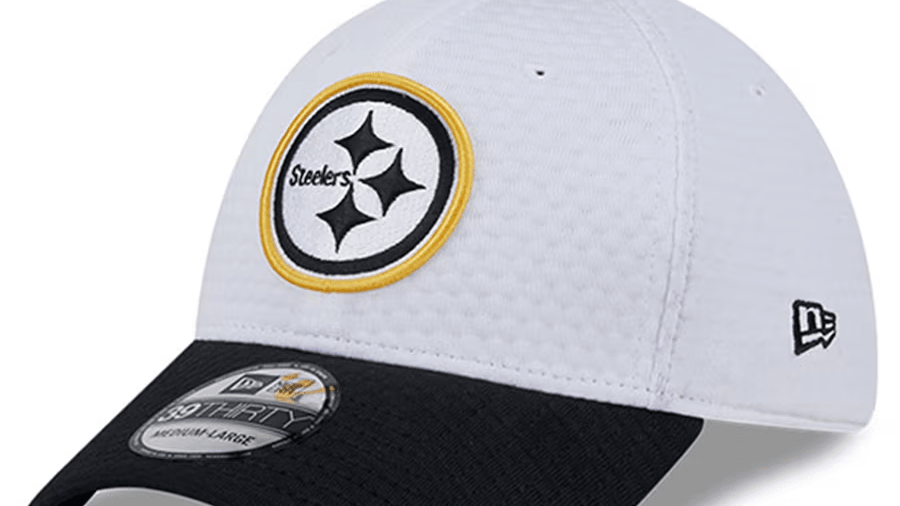 2024 Pittsburgh Steelers NFL Training Camp hats available now