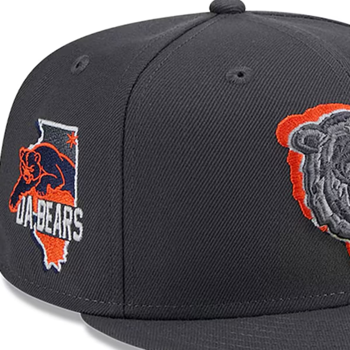 Bears draft day hat on sale