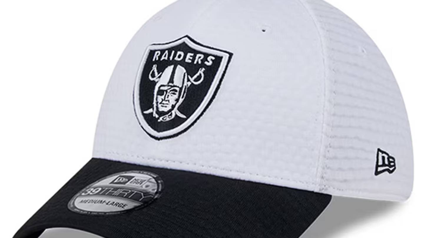 2024 Las Vegas Raiders NFL Training Camp hats available now - Vimarsana News