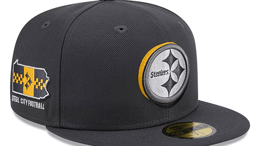 Steelers draft day hat clearance