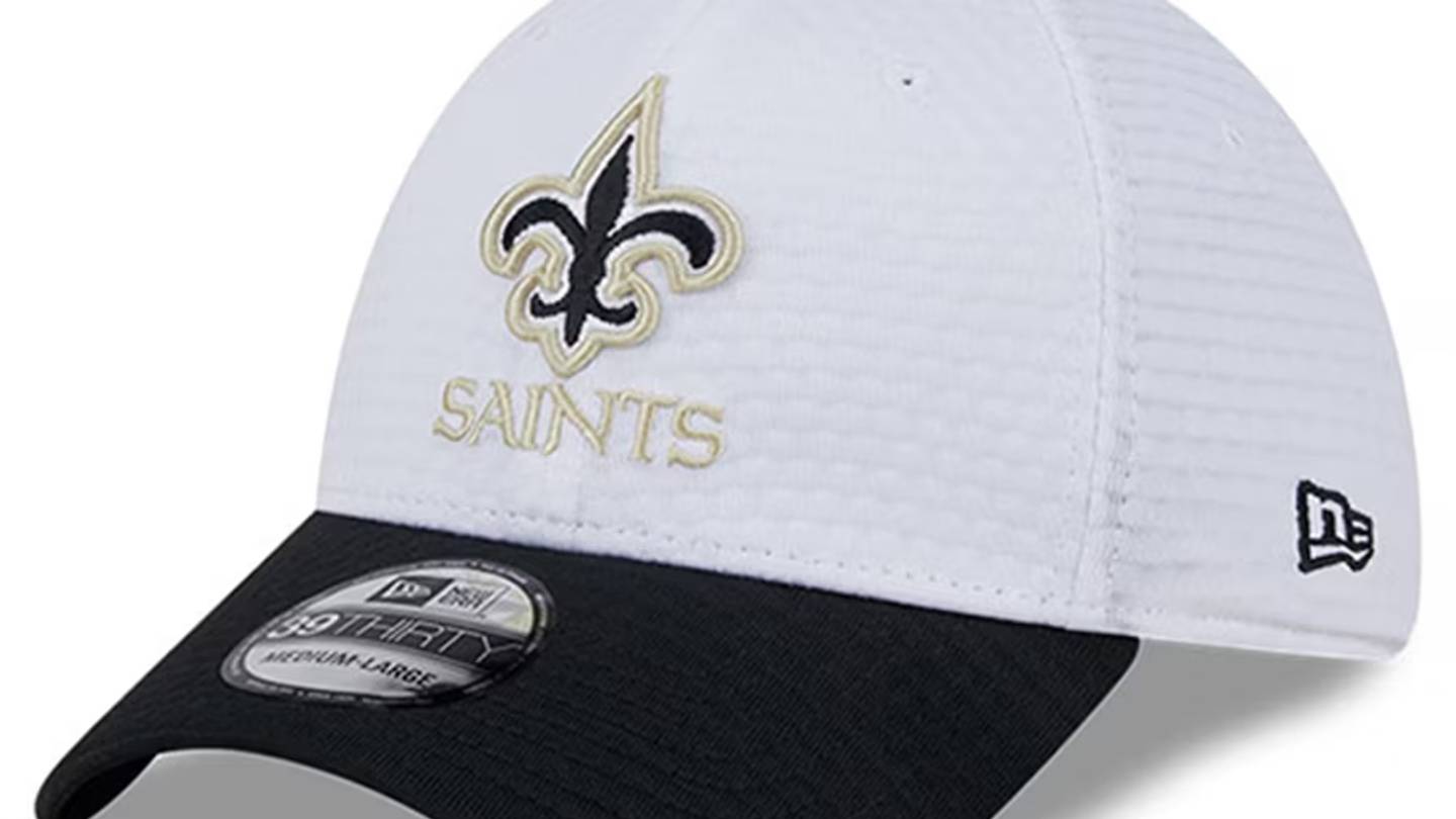 2024 New Orleans Saints NFL Training Camp hats available now - Vimarsana News