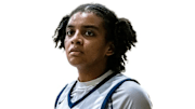 Largo's Aleah Rodriguez, the sister of UConn player Qadence Samuels and a brother who plays professionally in Europe, is making her own mark on the game.