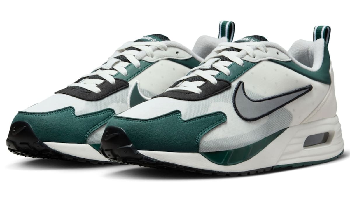 Nike air spartan deals