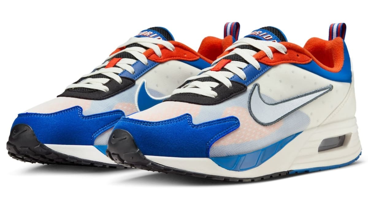 Florida Gators Nike Air Max sneakers drop today
