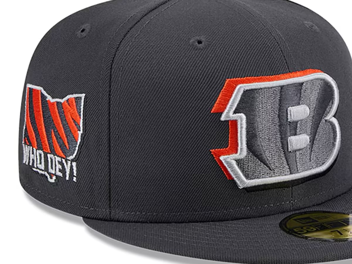 Bengals draft hat top
