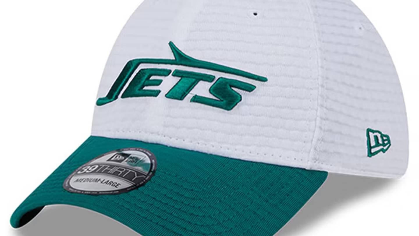 2024 New York Jets NFL Training Camp hats available now - Vimarsana News