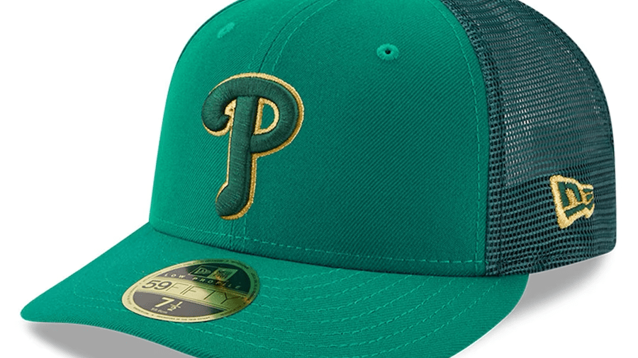 2023 Philadelphia Phillies St. Patrick s Day hats out now