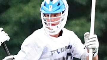 McDonogh's Palmer Stablein, a 2027 defender and LSM, has committed to St. Joseph University for his college lacrosse career.