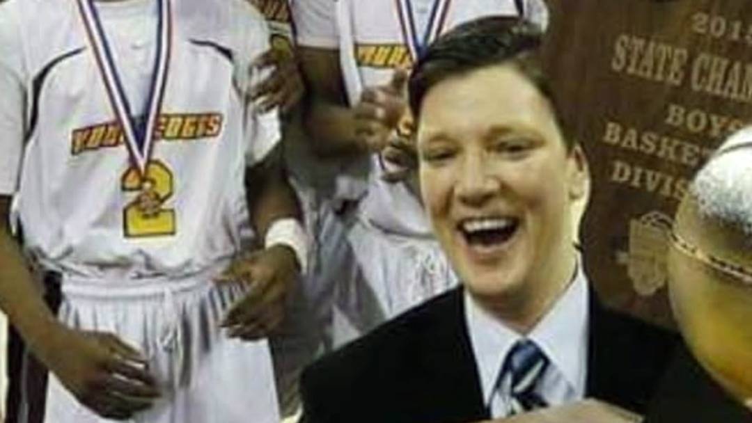 Tim Richert, who won a high school basketball state championship in Wisconsin, has returned to coaching as the new court leader at Freedom High School in Orlando, Florida.