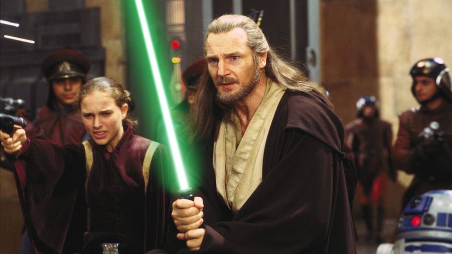 The Phantom Menace is now the most streamed Star Wars movie on Disney+ - Vimarsana News