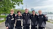 Team Heretics is headed out of Toronto after a defeat. 