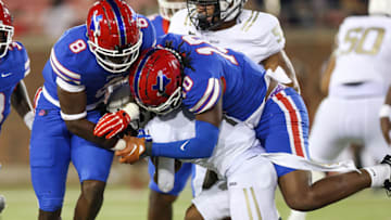 Duncanville and South Oak Cliff clashed early in 2023 and did it again on Friday in Week 2 of the Texas high school season.