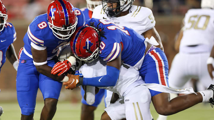 Duncanville and South Oak Cliff clashed early in 2023 and did it again on Friday in Week 2 of the Texas high school season.