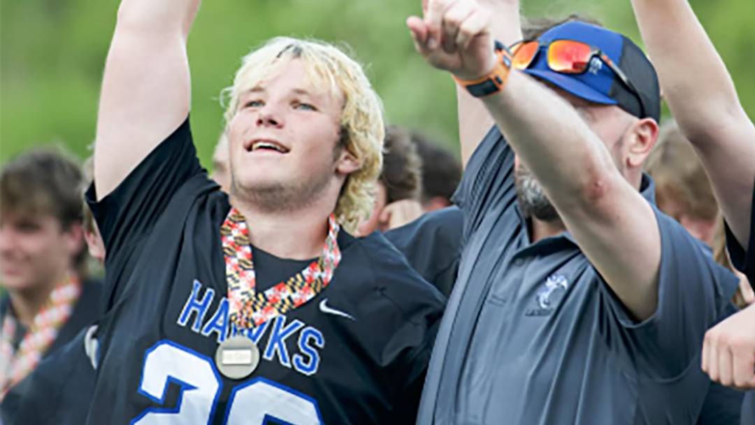 Stephen Decatur celebrated its first Maryland boys lacrosse state championship this week and entered the Baltimore-DMV Top 25 at No. 23.