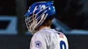 Henry Dion of St. Mary's is the latest of a spree of MIAA lacrosse players who have committed to the University of Tampa.