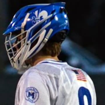 Henry Dion of St. Mary's is the latest of a spree of MIAA lacrosse players who have committed to the University of Tampa.