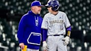 Marc Wiese is retiring in 2025 as the Puyallup High School baseball coach after 30 seasons.