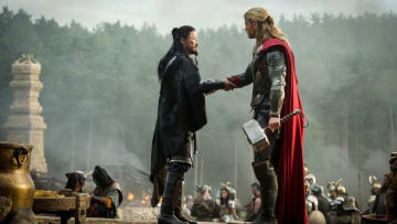 Thor: The Dark World (2013). Photo by Jay Maidment - © 2013 - Marvel Studios