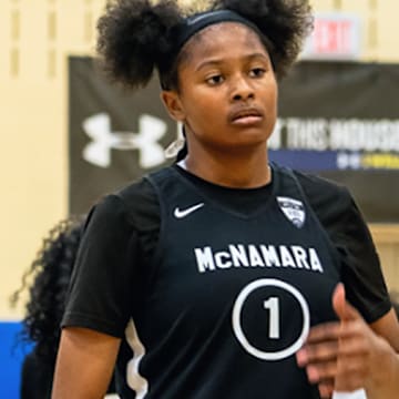 Bishop McNamara opens the 2025-26 season as the No. 1 girls basketball team in Maryland.