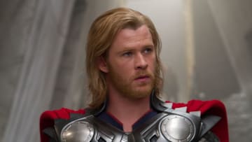 Chris Hemsworth in Thor (2011) © 2011 - Paramount Pictures