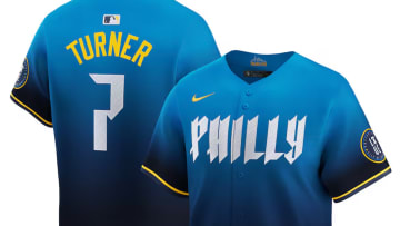 Phillies City Connect jersey have one flaw before being worn on the field