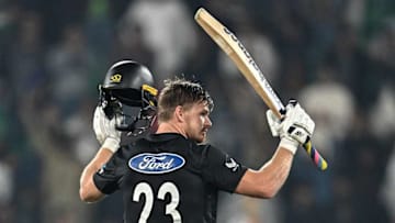 Phillips is one of the best all-rounders in the world of cricket right now