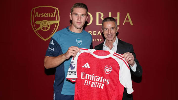 การคว้าตัว Viktor Gyokeres ของ Arsenal แผนกลยุทธ์ที่ทำให้วงการฟุตบอลตกตะลึง