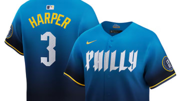 Philadelphia Phillies City Connect jerseys from MLBshop