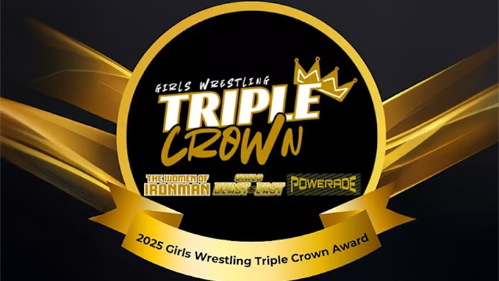 The Girls Wrestling Triple Crown will debut in 2025 with a new award created by the National Wrestling Coaches Association. The Girls Wrestling Triple Crown will debut in 2025 with a new award created by the National Wrestling Coaches Association.