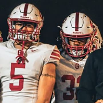 Gainesville faces off with Rome in the GHSA Class 5A state semifinals on Thursday night. 