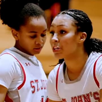 St. John's College opens 2025-26 as the top girls high school basketball team in a talent rich District of Columbia.