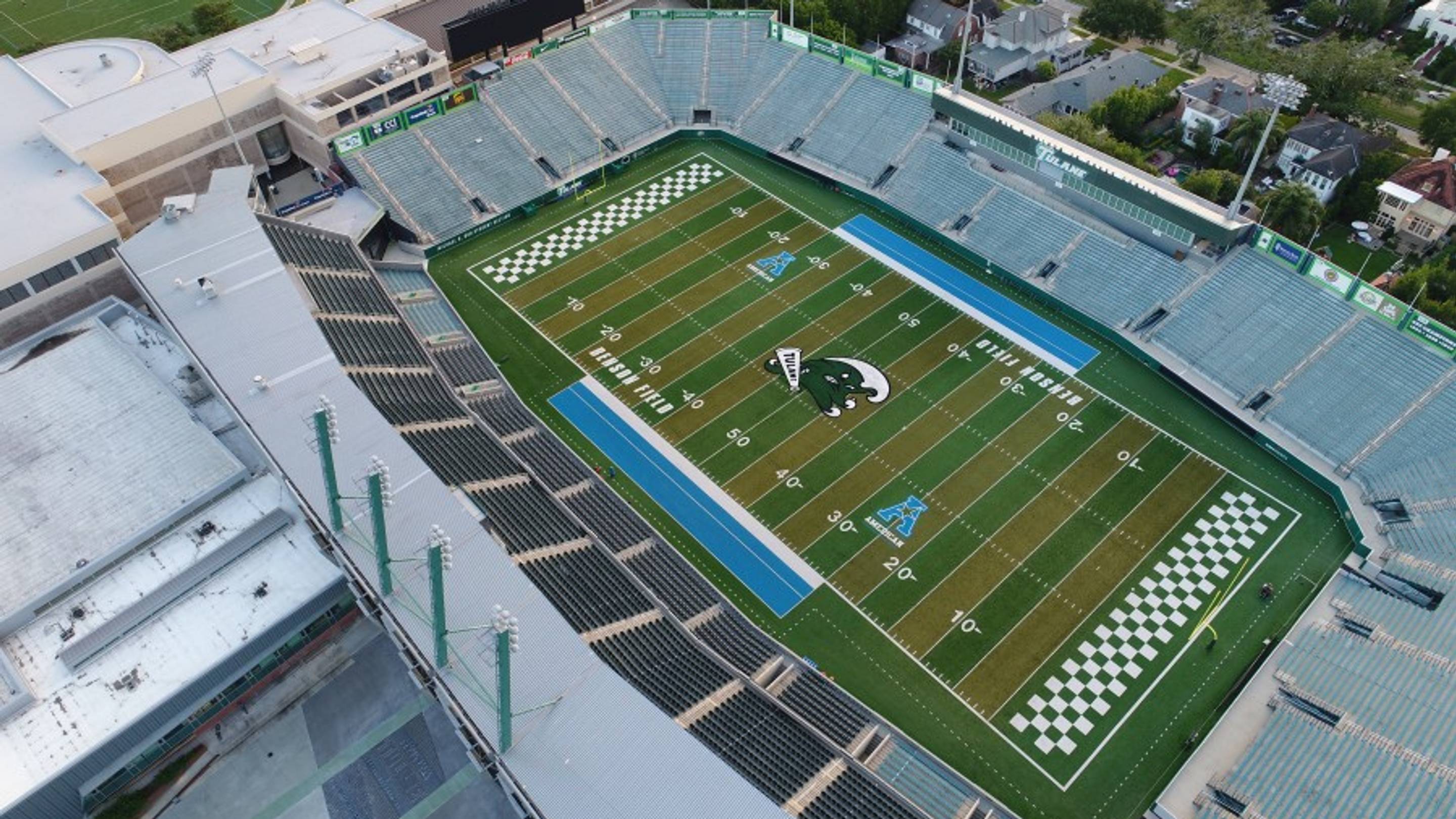 Tulane vs USA Gametime Temps, Meme, & Mardi Gras Unis, and More